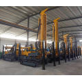 800m wide Borehole Crawler Water Well Drilling Rig